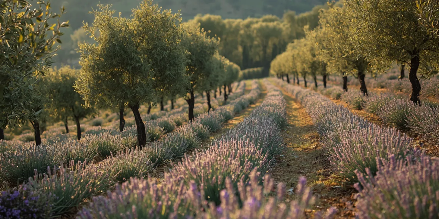 coltivazione di erbe officinali