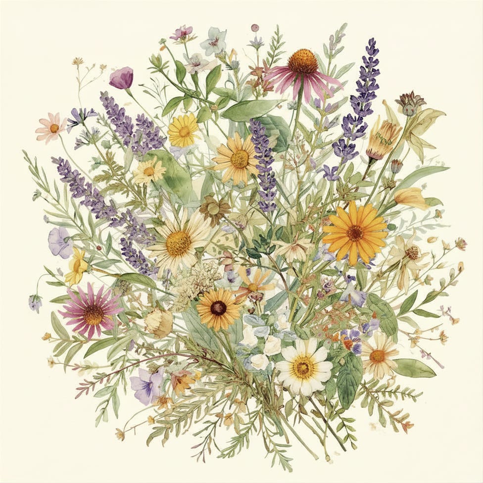 erbe officinali